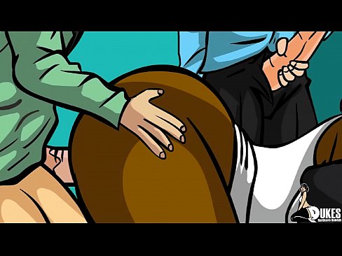 ❤️ Os alunos fazem sexo com o professor negro depois das aulas ❤️ Porno vídeo em nós